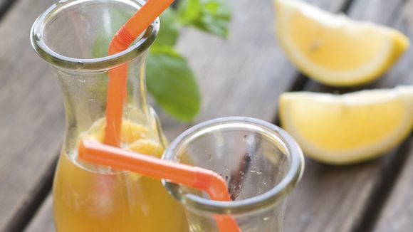 6 délicieuses recettes d'ice tea à faire soi-même