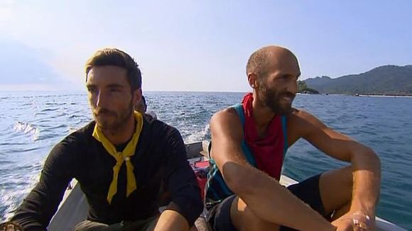 Koh-Lanta 2015 : retour de Jeff et élimination de Cédric sur TF1 replay