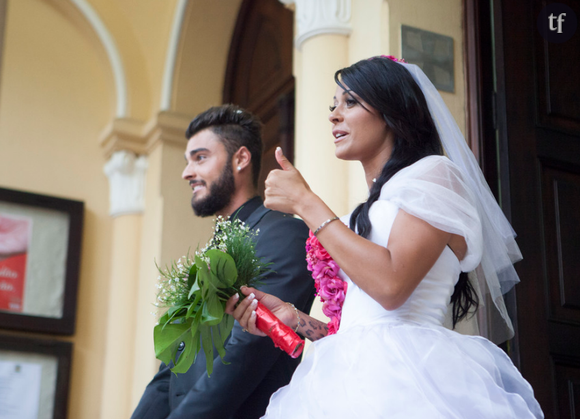 Le mariage de Shanna et Thibault au Brésil