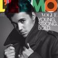 Justin Bieber en couverture du magazine l'Uomo Vogue