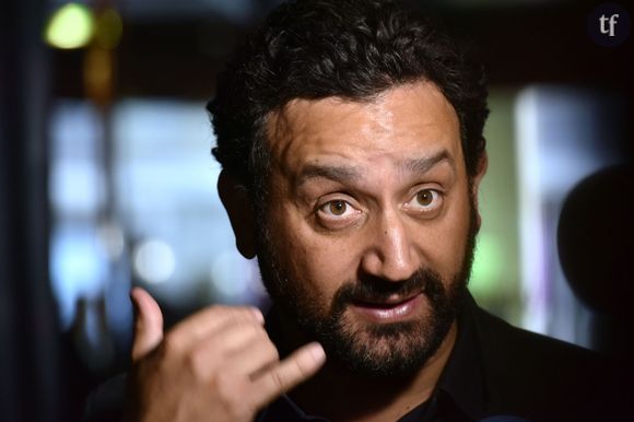 Cyril Hanouna à la soirée de lanchement de Touche pas à ma Zik au VIP room à Paris le 12 juin 20015