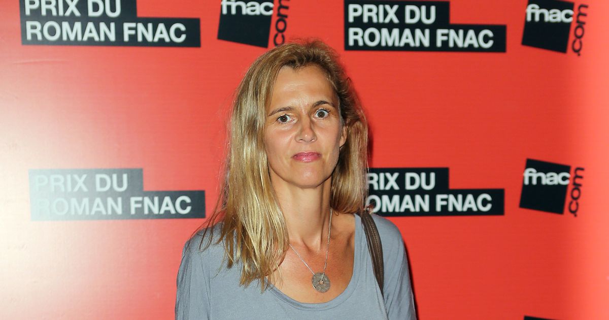 Delphine de Vigan : François Busnel est "fou amoureux d'elle" - Terrafemina