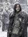 Jon Snow dans Game of Thrones