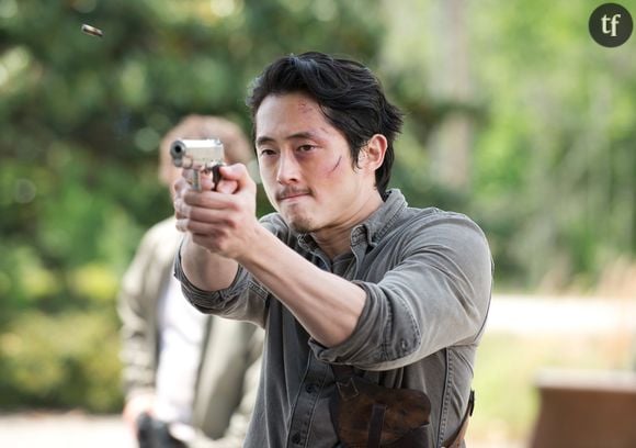 Glenn - Walking Dead saison 6