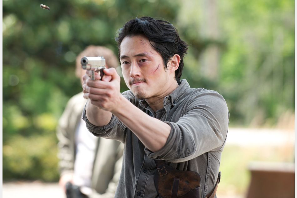 Glenn - Walking Dead saison 6