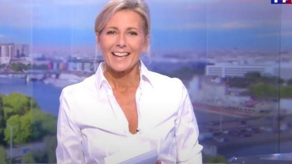 Claire Chazal : revoir son dernier JT et ses adieux sur TF1 Replay