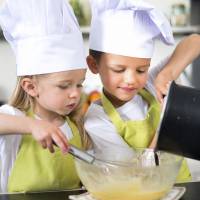 Le livre de cuisine qui pourrait révolutionner la vie des enfants handicapés