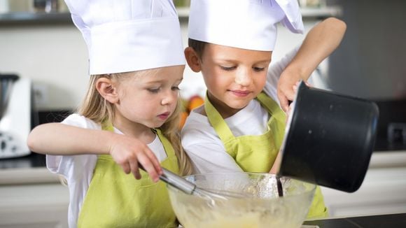 Le livre de cuisine qui pourrait révolutionner la vie des enfants handicapés