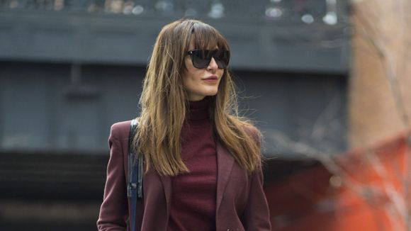 25 idées look à piquer aux fashionistas new-yorkaises cet automne