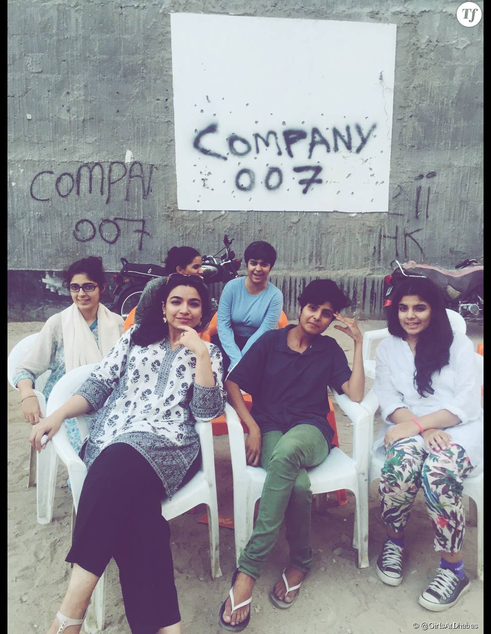 Girls At Dhabas, le mouvement qui permet aux pakistanaises de se réapproprier l&#039;espace public.