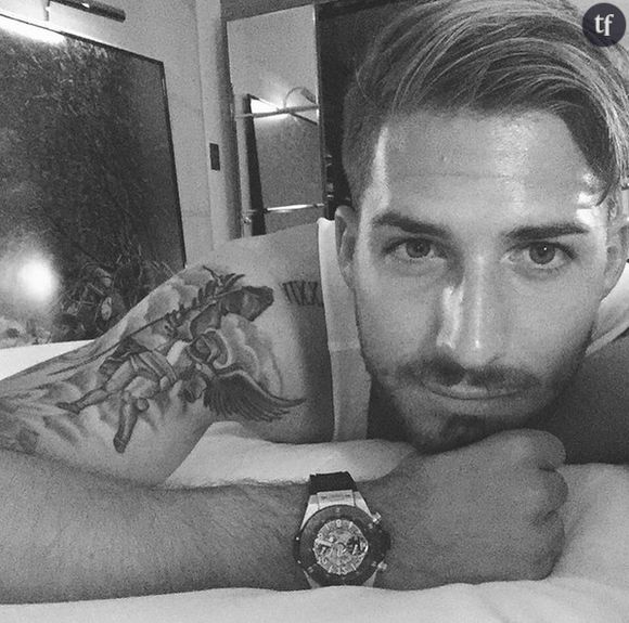 Kevin Trapp, le gardien de but du PSG