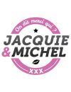 Le logo de Jacquie et Michel