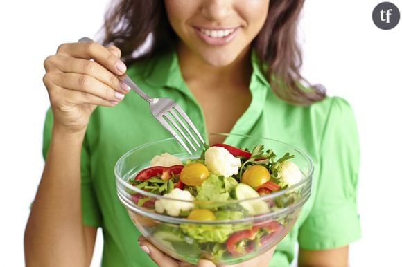 Pourquoi les salades sont marketées pour avoir l'air "féminines"