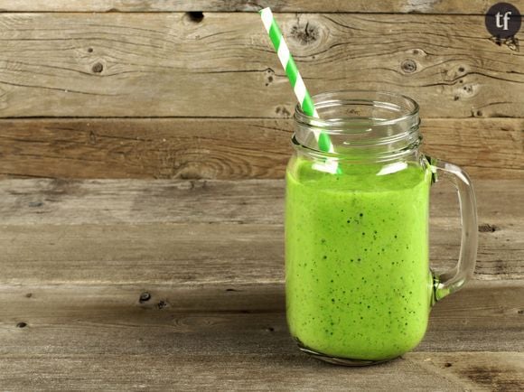 Avec cinq ingrédients seulement, ce smoothie pourrait bien vous convaincre.