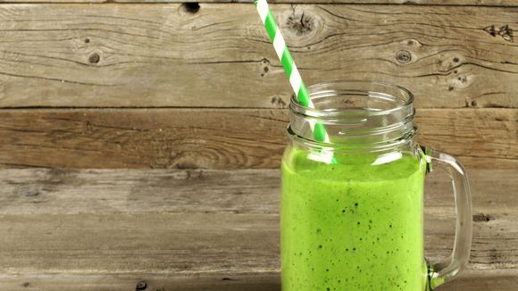 Quel est ce smoothie vert qui affole les New-Yorkaises ?