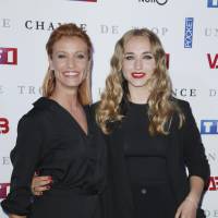 Alexandra Lamy est fusionnelle avec sa fille Chloé Jouannet