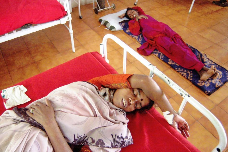 Des hystérectomies injustifiées en Inde
