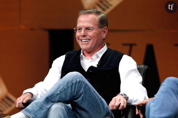 David M. Zaslav peut avoir le sourire, le PDG du groupe Discovery Communications gagne 156 millions d'euros annuel, soit 2000 fois le salaire moyen de ses employés...