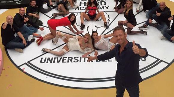 Rocco Siffredi ouvre une université dédiée au porno
