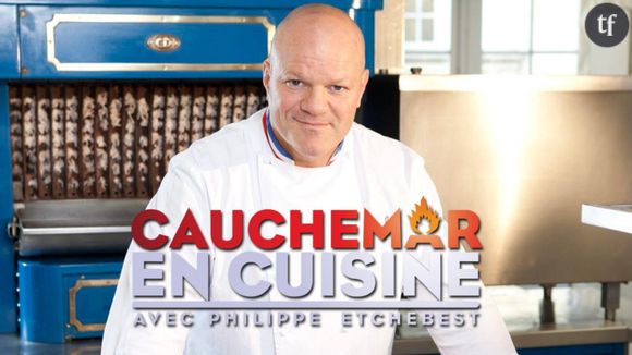 Cauchemar en Cuisine avec Philippe Etchebest.