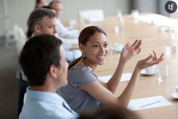 Les 3 tendances que les femmes doivent combattre pour se faire respecter au travail