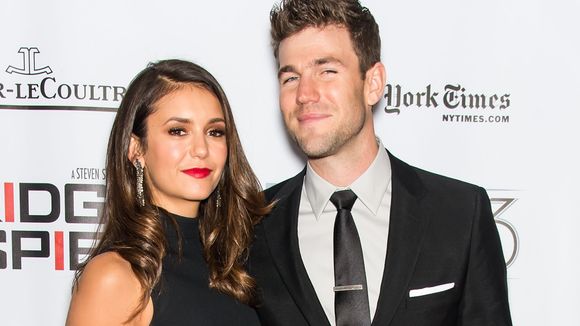 Nina Dobrev : tout roule pour elle niveau boulot et coeur !