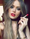 La blogueuse mode et nouvelle égérie de L'Oréal Paris, Kristina Bazan