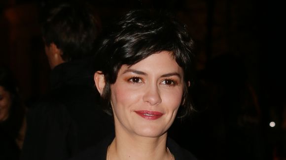 Audrey Tautou : fiancée à son amoureux secret ?