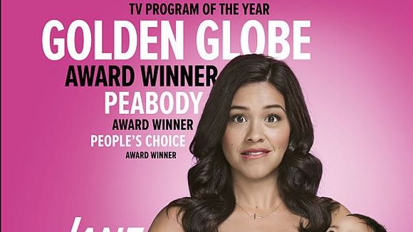 Jane the Virgin Saison 2 : Gina Rodriguez à la recherche de son fils