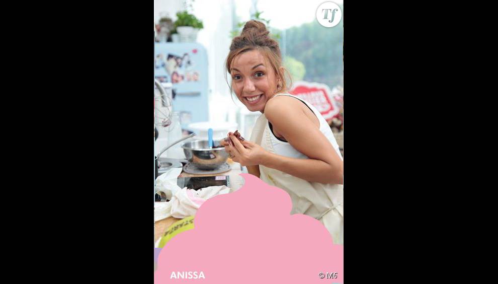 Anissa, candidate blogueuse du Meilleur Pâtissier 4