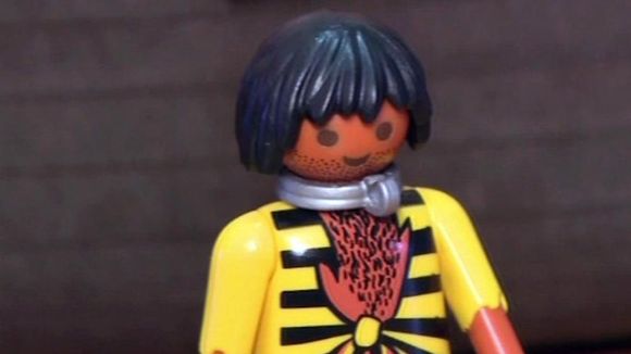 Ce Playmobil raciste a de quoi faire frémir