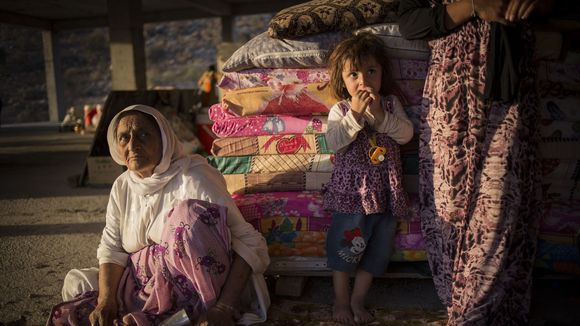 L'État islamique encourage le viol collectif pour convertir les femmes