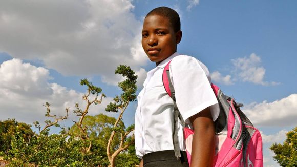 Le vélo, moteur de liberté pour les filles au Malawi