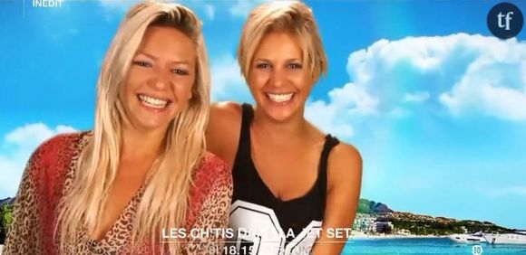 Adixia et Tressia, anciennes copines ?