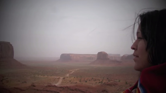 Cette femme navajo veut ouvrir la première maternité pour Amérindiennes