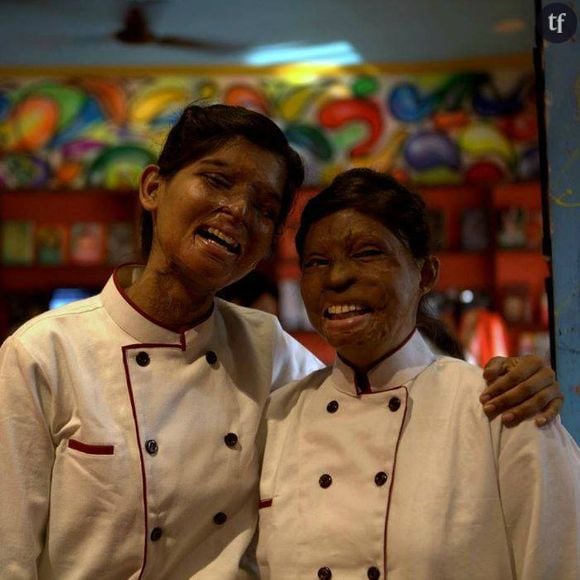 Ces femmes ont retrouvé leur confiance en elles, grâce à leur travail chez Sheroes.