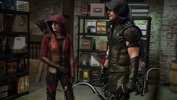 Arrow Saison 4 : l'épisode 2 en streaming VOST