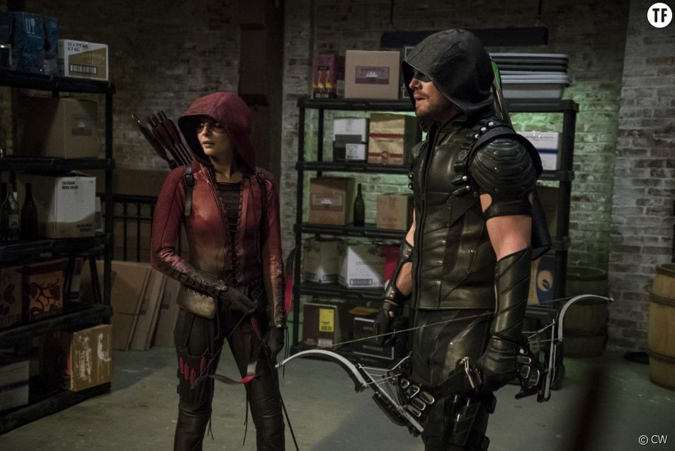 Arrow Saison 4 Streaming Arrow Saison 4 : l'épisode 2 en streaming VOST - Terrafemina
