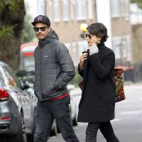 Jamie Dornan : sa balade romantique avec sa femme Amelia Warner à Londres (photos)