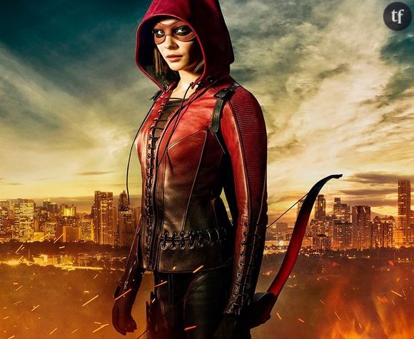 Arrow : Willa Holland parle de Speedy