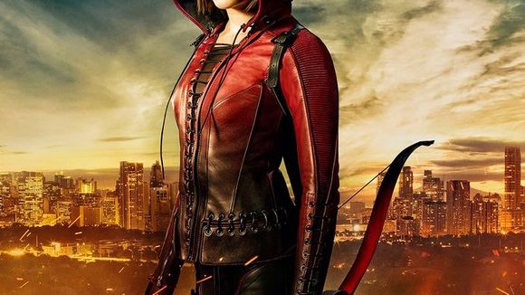 Arrow saison 4 : les confidences de Willa Holland sur Speedy