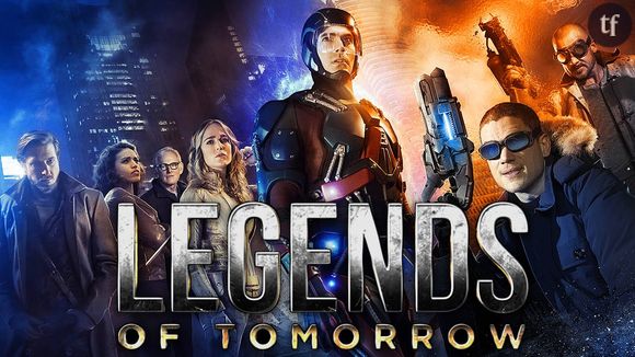 Legends of Tomorrow : le casting de la série