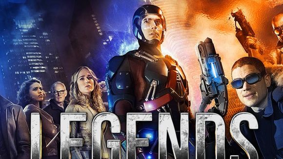 Legends of Tomorrow : pas de saison 2 pour le spin-off de Flash et Arrow ?