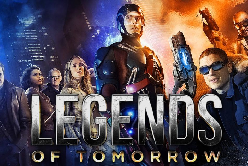 Legends of Tomorrow : le casting de la série