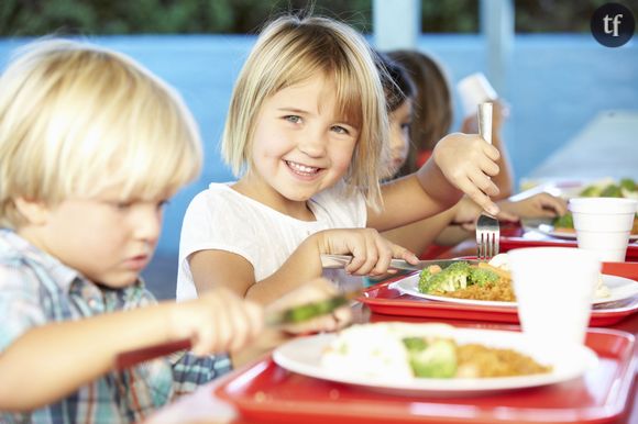 Le menu végétarien dans les cantines : pour ou contre ?