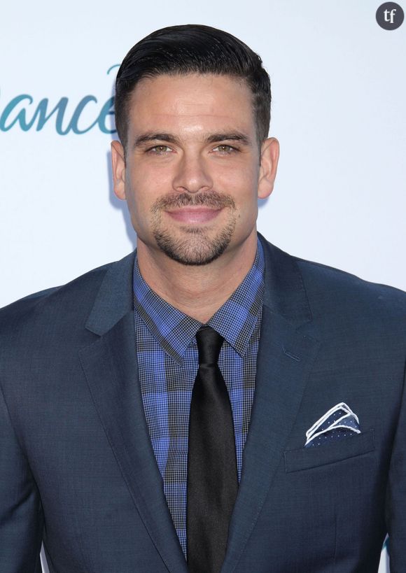 L'acteur Mark Salling