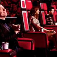 The Voice 2016 : les coachs Zazie, Garou, Mika et Florent Pagny prêts à tout pour gagner (vidéo)