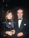 Pierre Arditi et Evelyne Bouix en 1987