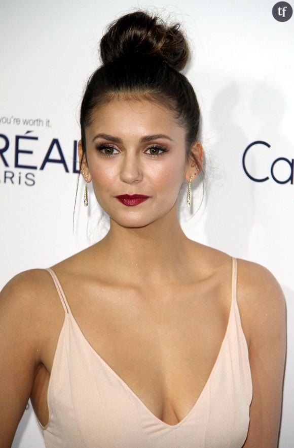 L'actrice Nina Dobrev