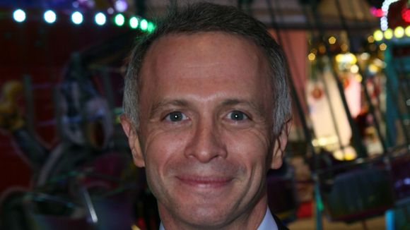 Samuel Etienne : heureux en couple avec sa femme Helen